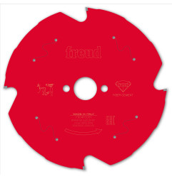 LSC diamant scie circulaire portative filaire/sans fil 140 1,8/1,3 A20 Z4 TD 10° Freud