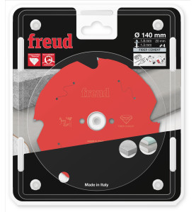 LSC diamant scie circulaire portative filaire/sans fil 140 1,8/1,3 A20 Z4 TD 10° Freud