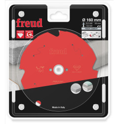 LSC diamant scie circulaire portative filaire/sans fil 160 2,2/1,6 A20 Z4 TD 10° Freud