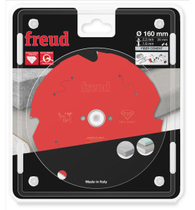 LSC diamant scie circulaire portative filaire/sans fil 160 2,2/1,6 A20 Z4 TD 10° Freud