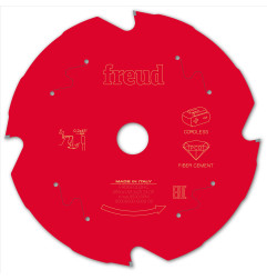 Lame diamant pour scie circulaire portative sans fil D160 1,8/1,2 AL20 Z4 TD 10° Freud