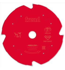 Lame diamant pour scie circulaire portative sans fil D160 1,8/1,2 AL20 Z4 TD 10° Freud