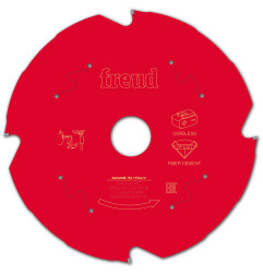 Lame diamant pour scie circulaire portative sans fil D190 1,8/1,2 AL30 Z4 TD 10° Freud