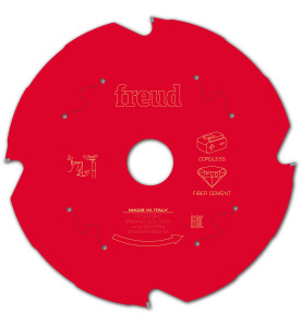 Lame diamant pour scie circulaire portative sans fil D190 1,8/1,2 AL30 Z4 TD 10° Freud
