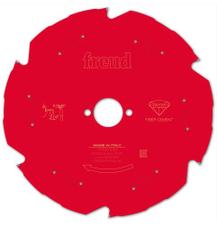 Lame diamant pour scie circulaire portative D216 2,2/1,6 AL30 Z6 TD 10°