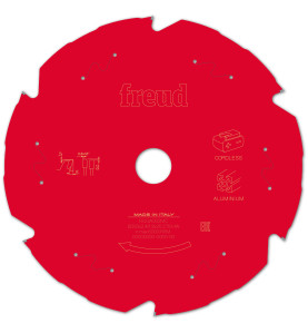 Lame diamant pour scie circulaire portative sans fil D250 2,2/1,6 AL30 Z6 TD 10° Freud