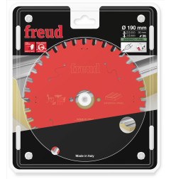 Lame pour scie circulaire portative D190 2/1,6 AL30 Z36 TPB 0° Freud