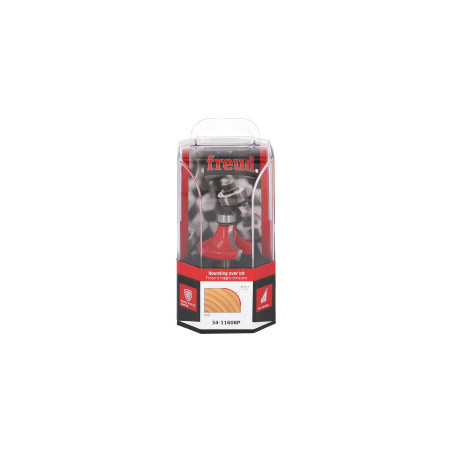 Mèche pour arrondi convexe D38,1 H19,05/60,7 Q8 Z2