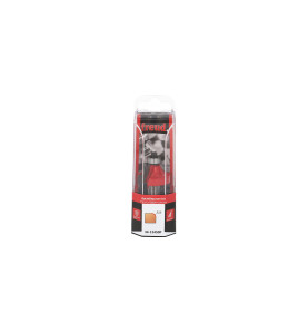 Fraise quart de rond avec roulement D31,75 Q12,7 H18/65,7 R9,53 Freud