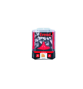 Mèche pour arrondi convexe D69,85 H34,92/83,3 Q12 Z2 Freud