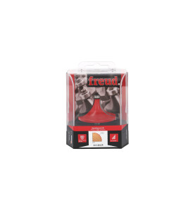 Mèche pour arrondi convexe D76,2 H38,1/86,6 Q12 Z2 Freud