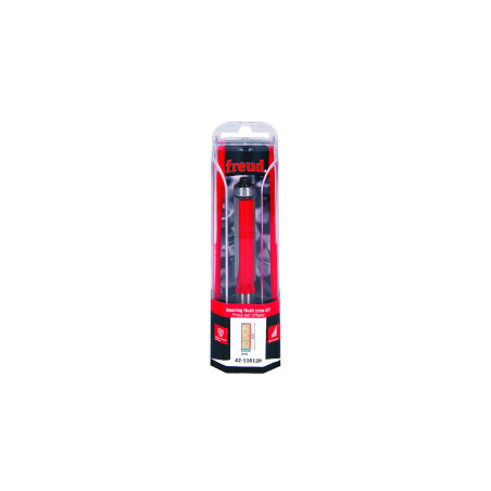 Mèche à ébarber avec roulement D12,7 H50,8/106,8 Q12 Z2