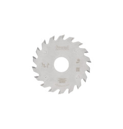 Lame pour rainurage et contournage pour CNC D120 5/3 AL30 Z18 BA