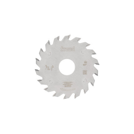 Lame pour rainurage et contournage pour CNC D120 5/3 AL30 Z18 BA