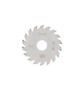 Lame pour rainurage et contournage pour CNC D120 5/3 AL30 Z18 BA