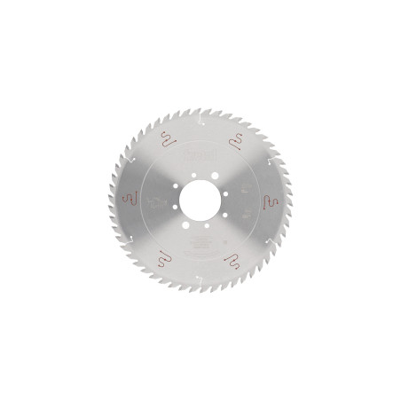 Lame scie à plat auto. industrielle haute performance D355 4,4/3,2 AL80 Z54 15°