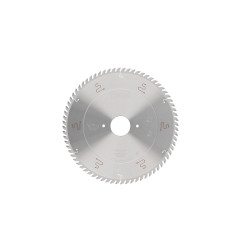 Lame scie à plat industrielle haute performance D380 4,4/3,2 AL65 Z72 TP 15°