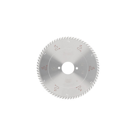 Lame scie à plat auto. industrielle haute performance D390 4,4/3,2 AL80 Z72  15°