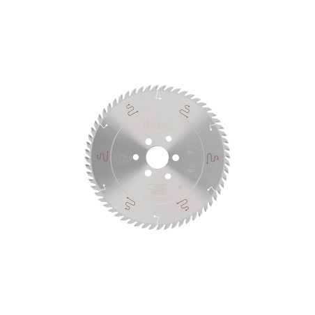 Lame scie à plat auto. industrielle haute performance D320 4,4/3,2 AL50 Z60  15