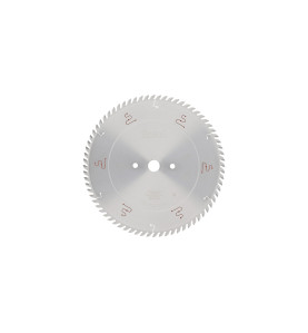 Lame scie à plat industrielle haute performance D360 4,4/3,2 AL30 Z72 TP 15°
