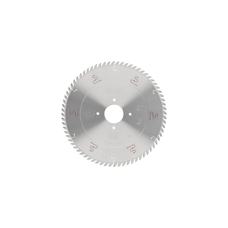 Lame scie à plat industrielle haute performance D360 4,4/3,2 AL65 Z72 TP 15° Lame scie à plat industrielle haute performance D360 4,4/3,2 AL65 Z72 TP 15°