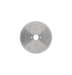 Lame scie à plat industrielle haute performance D380 4,8/3,2 AL60 Z72 BA 15°