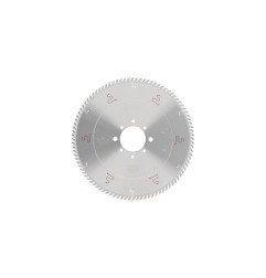 Lame scie à plat auto. industrielle haute performance D380 4,4/3,2 AL80 Z96 15°