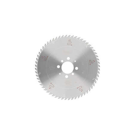 Lame scie à plat auto. industrielle haute performance D430 4,4/3,2 AL80 Z60 15°