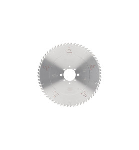 Lame scie à plat auto. industrielle haute performance D420 4,4/3,2 AL80 Z60  15°