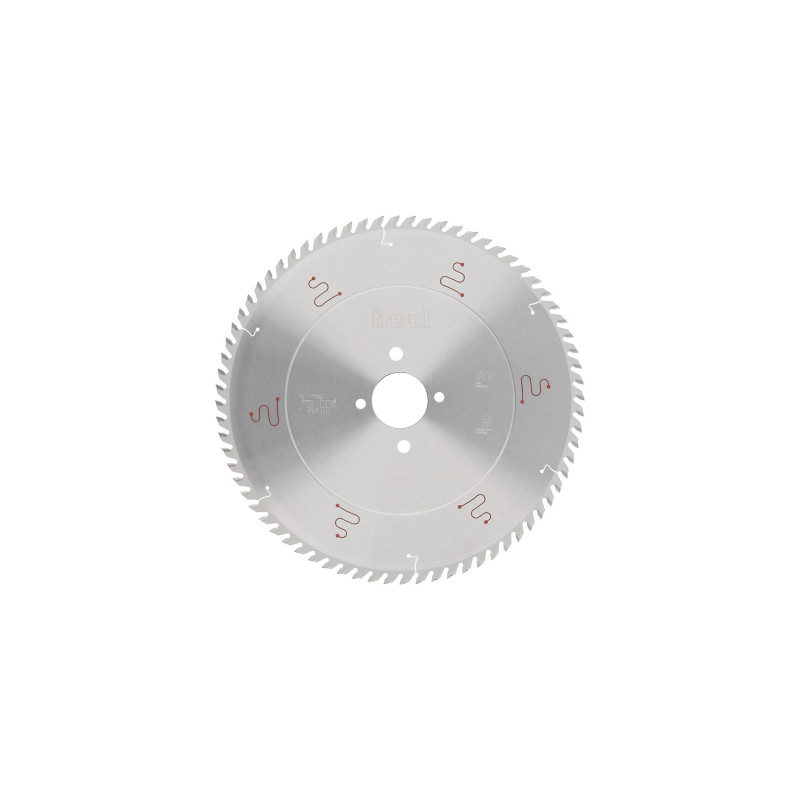 Lame scie à plat industrielle haute performance D450 4,8/3,2 AL60 Z72 TP 15° Lame scie à plat industrielle haute performance D450 4,8/3,2 AL60 Z72 TP 15°