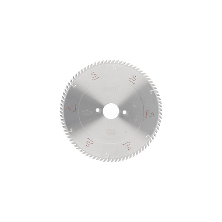 Lame scie à plat auto. industrielle haute performance D380 4,4/3,2 AL60 Z84  15°