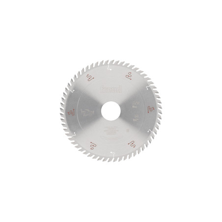 Lame scie à plat auto. industrielle haute performance D290 4,2/3 AL55 Z60 15°