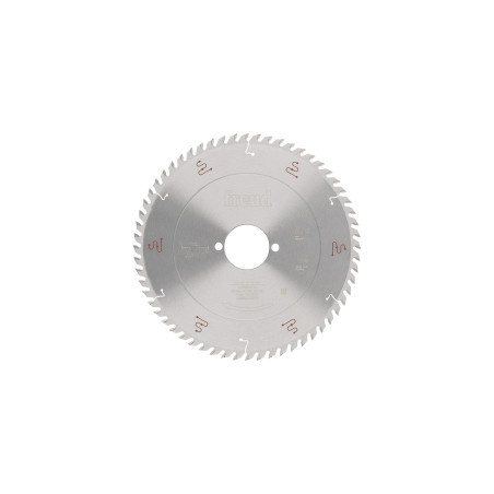 Lame scie à plat auto. industrielle haute performance D280 4,4/3,2 AL55 Z60 15