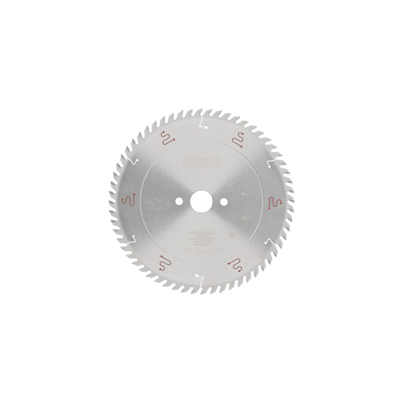 Lame scie à plat auto. industrielle haute performance D250 4,2/3 AL30 Z60  15°