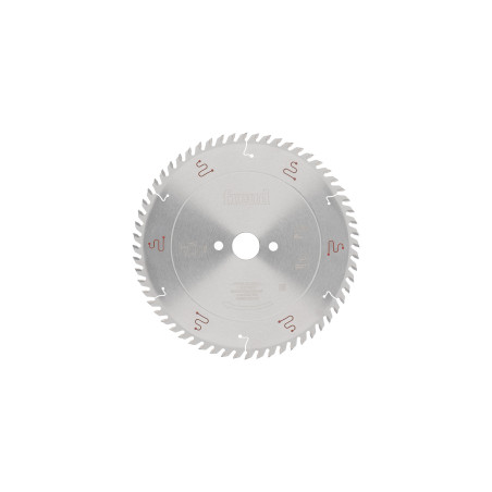 Lame scie à plat auto. industrielle haute performance D250 4,2/3 AL30 Z60 15°