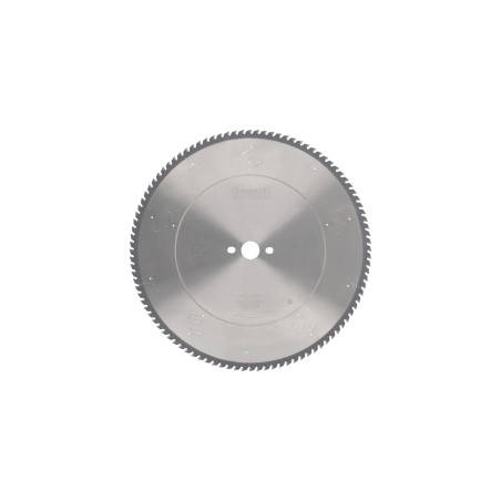 Lame pyramidale pour la coupe de métaux non ferreux/PVC/Alu D420 3,5/3 AL32 Z100