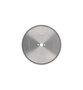 Lame pyramidale pour la coupe de métaux non ferreux/PVC/Alu D420 3,5/3 AL32 Z100