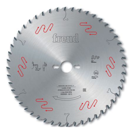 Lame pour panneaux en bois/contreplaqués D150 3,2/2,2 AL30 Z24 BA