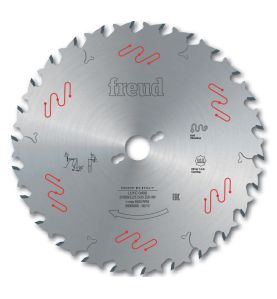 Lame de débit avec antirecul D550 4,4/3,5 AL30 Z48 BA