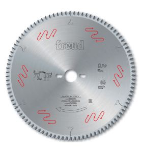 Lame trapèze plate pour surfaces dures//composites D250 3,2/2,5 AL30 Z80 TD+