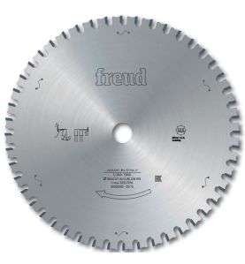 Lame de coupe à sec pour métaux ferreux D254 2,4/2 AL25,4 Z60 TD