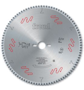 Lame trapèze plate pour matériaux plastiques D250 2,8/2,2 AL30 Z80 TP-