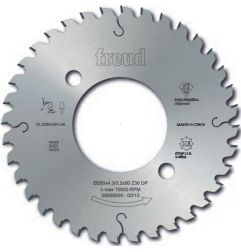 Lame d'inciseur conique industriel en diamant polycri. D120 2,8-3,6/2,2 AL22 Z24