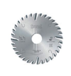 Lame pour plaqueuse de chants D140 AL30 E3,2/2,2 Z28-4