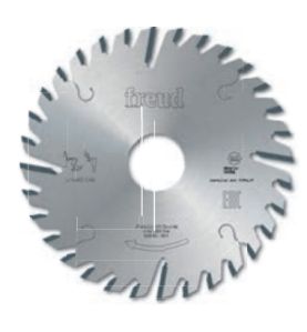 Lame pour plaqueuse de chants D140 AL30 E3,2/2,2 Z28-4