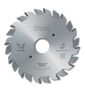 Lame d'inciseur extensible standard D125 4,0-5,0AL45 Z12+12