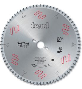 Lame pour métaux non ferreux/PVC/Aluminium D500 4,4/3,5 AL30 Z120 TP+