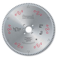 Lame pour métaux non ferreux/PVC/Aluminium D300 3,5/3 AL30 Z96 TP+