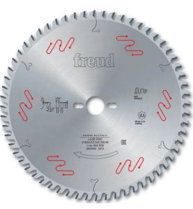 Lame gouge pour panneaux revêtus deux faces D303 3,2/2,2 AL30 Z60 gouge +
