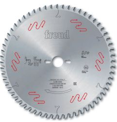 Lame gouge pour panneaux revêtus deux faces D303 3,2/2,2 AL30 Z60 gouge +